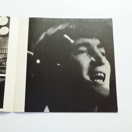Beatles Ltd by Robert Freeman