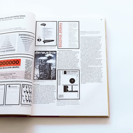 Typographic Communications Today