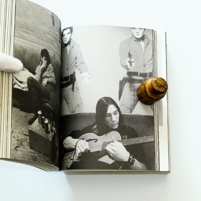 Andy Warhol: A Factory | Book Ernest