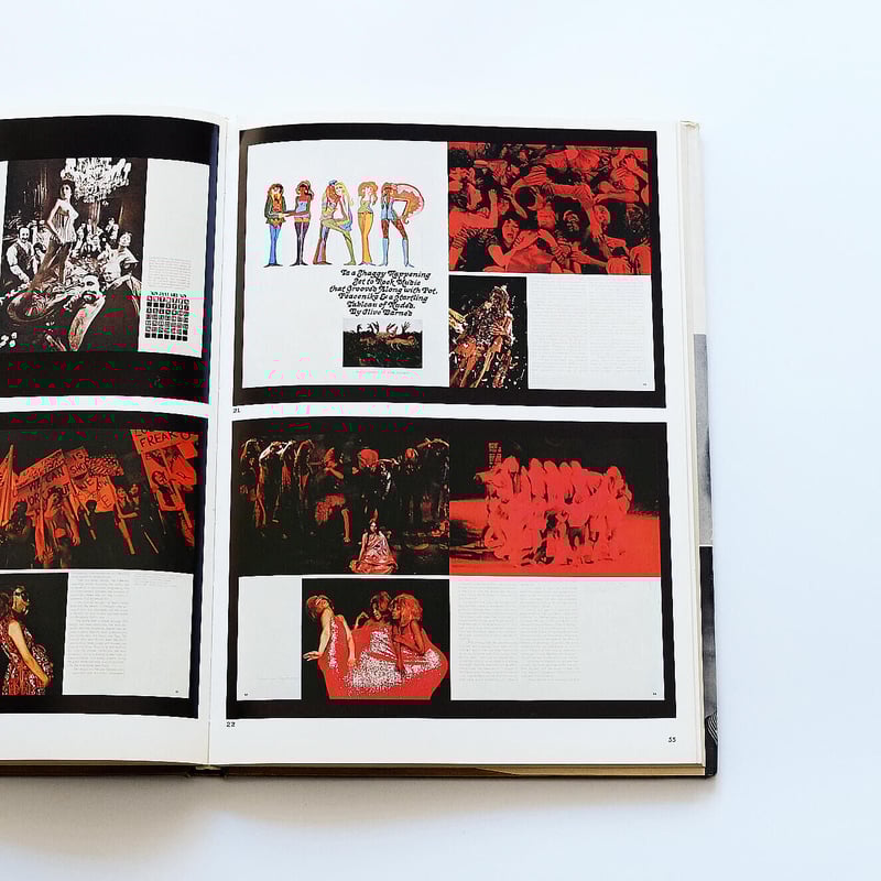 graphis annual まとめグラフィックデザイン 洋書 古書古本 Totodo：graphis annual 各号 （Walter Herdeg 編