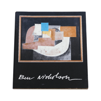 Ben Nicholson: Fondation Pierre Gianadda Martigny 1992