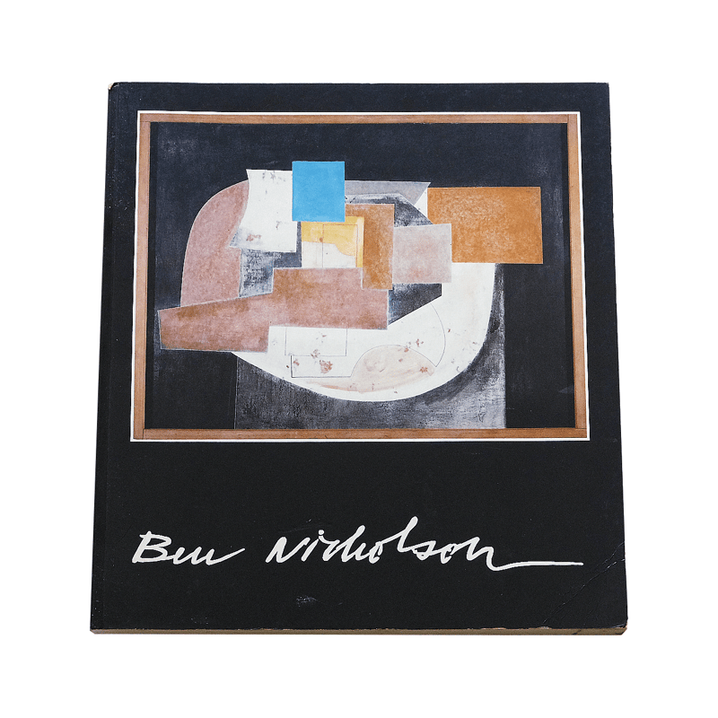 Ben Nicholson: Fondation Pierre Gianadda Martig