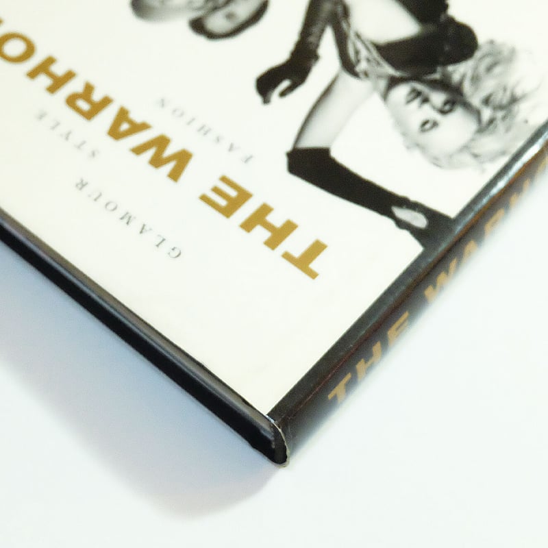 The Warhol Look: Glamour, Style, Fashion | Book