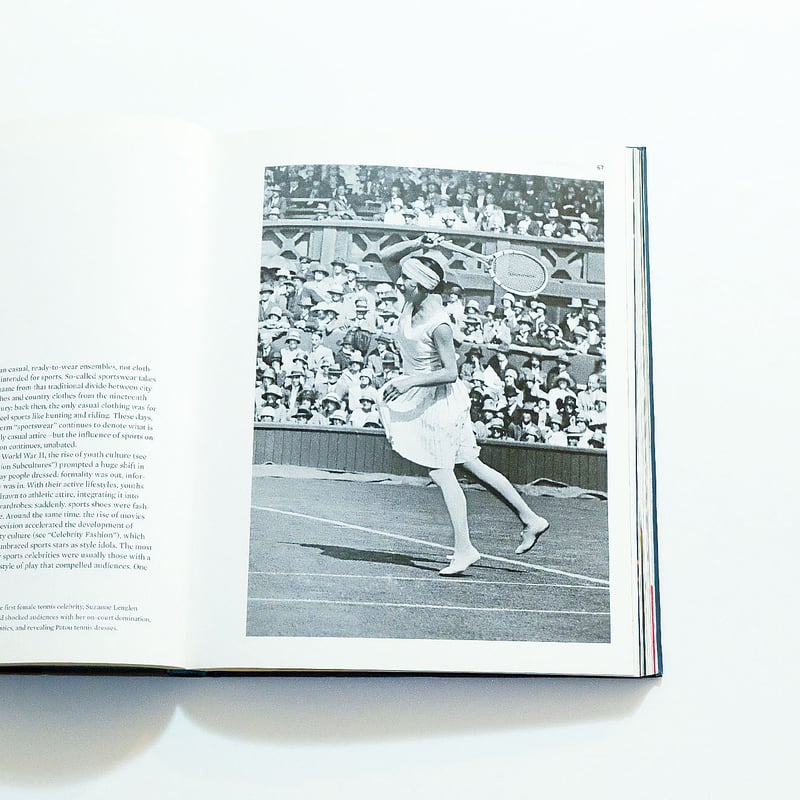 Fashion That Changed The World | Book Ernest