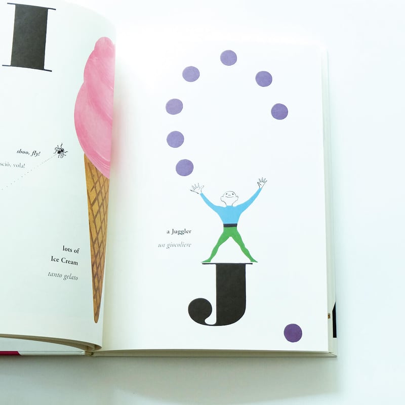 Bruno Munari′s ABC | Book Ernest