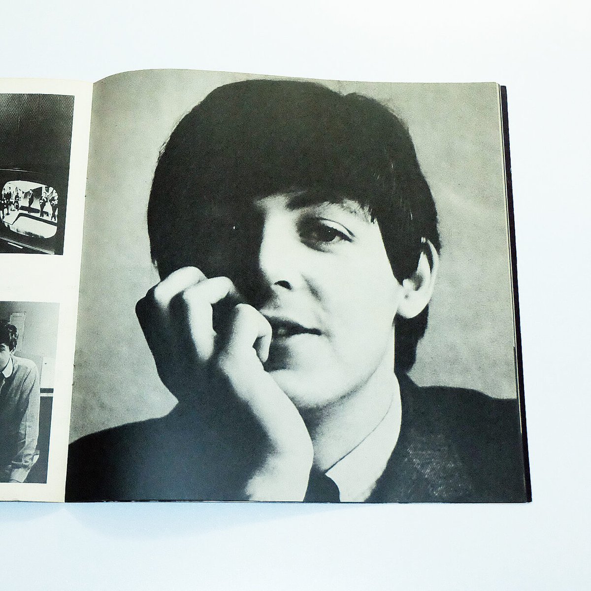 Beatles Ltd by Robert Freeman | Book Ernest