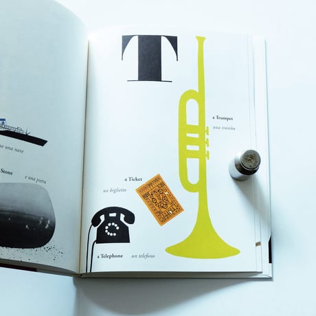 Bruno Munari′s ABC