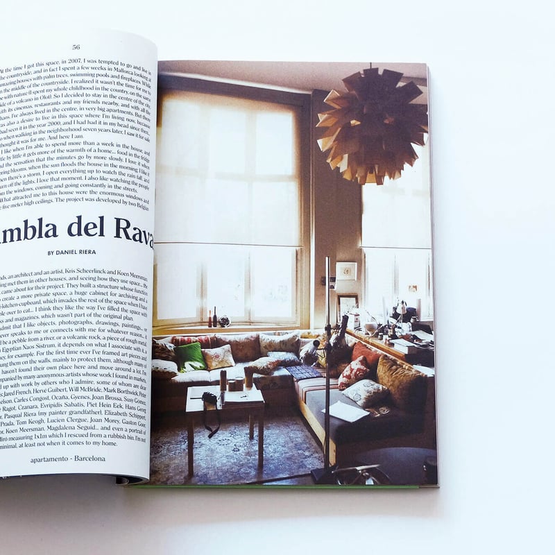 apartamento: Issue 05 | Book Ernest