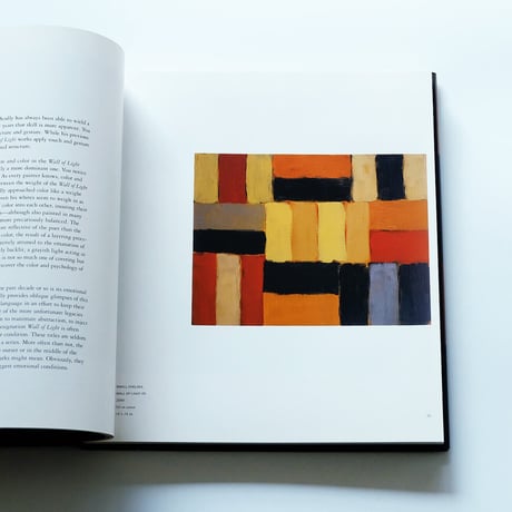 Sean Scully: Wall of Light