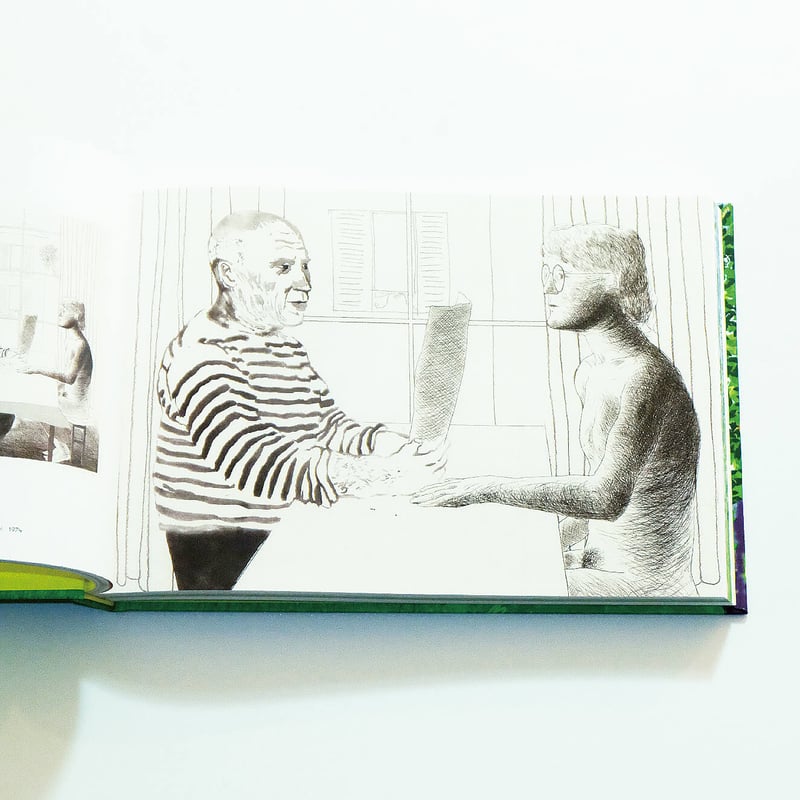 デイヴィッド・ホックニー展 / 東京都現代美術館2023 | Book Ernest