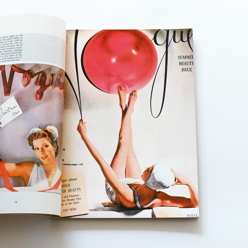 The Art of Vogue: Photographic Covers | Book Er...