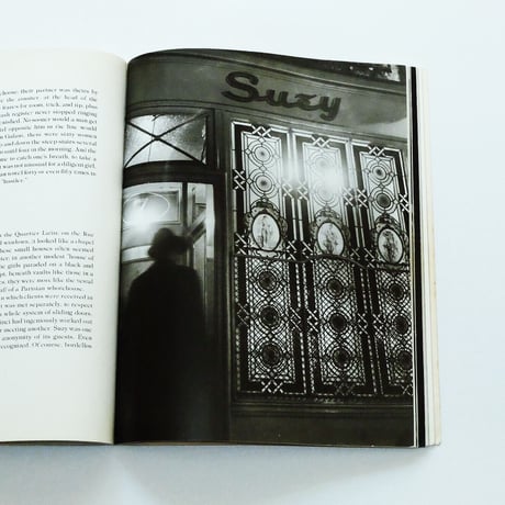 Brassai: The Secret Paris of the 30's
