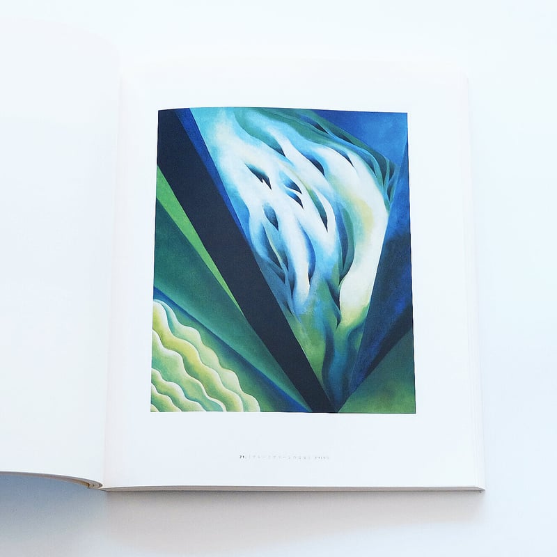 Georgia O′Keeffe: American & Modern | Book Ernest Georgia O′Keeffe: American & Modern | Book Ernest