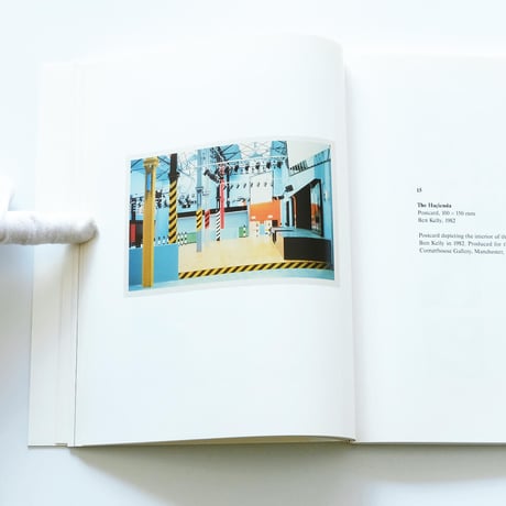 Peter Saville: Estate 1-127