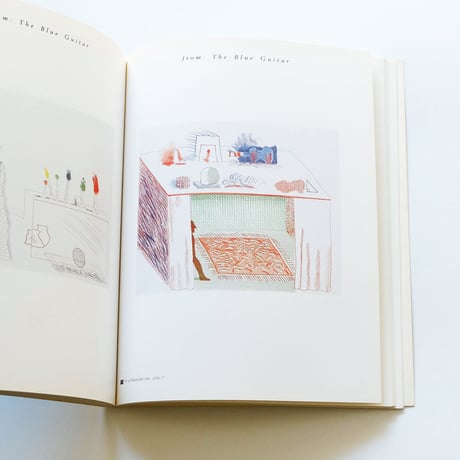 David Hockney: Etchings and Lithographs