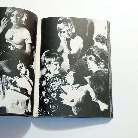 Andy Warhol's Factory Photos