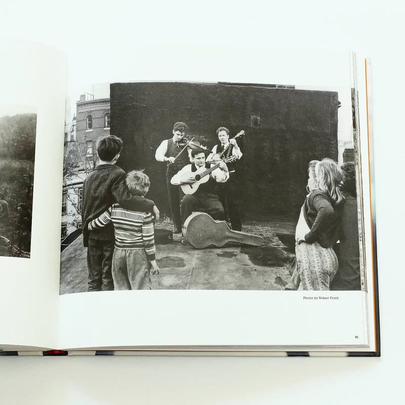 John Cohen: Here and Gone / Bob Dylan, Woody Gu