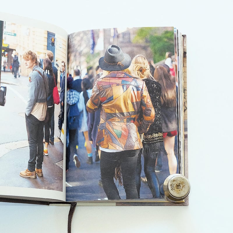 Men In This Town | Book Ernest