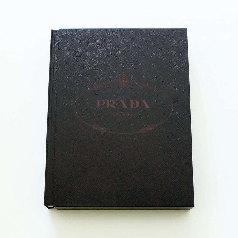 PRADA book: Miuccia Prada | Book Ernest