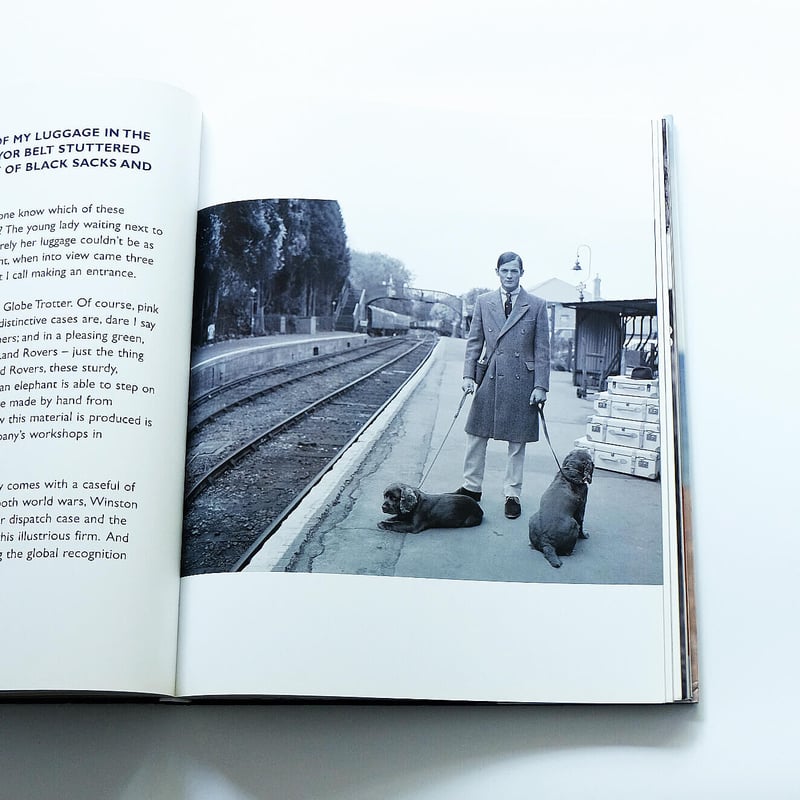 Mr. Classic: Jeremy Hackett | Book Ernest