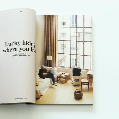 apartamento: Issue 09