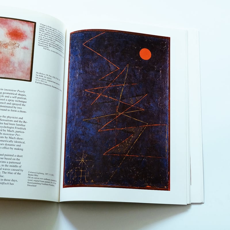 無限の造形　上下巻　Paul Klee　パウル・クレー　初版　ケース付 古書古本 Totodo：Paul Klee Notebooks Volume 2: The Nature of