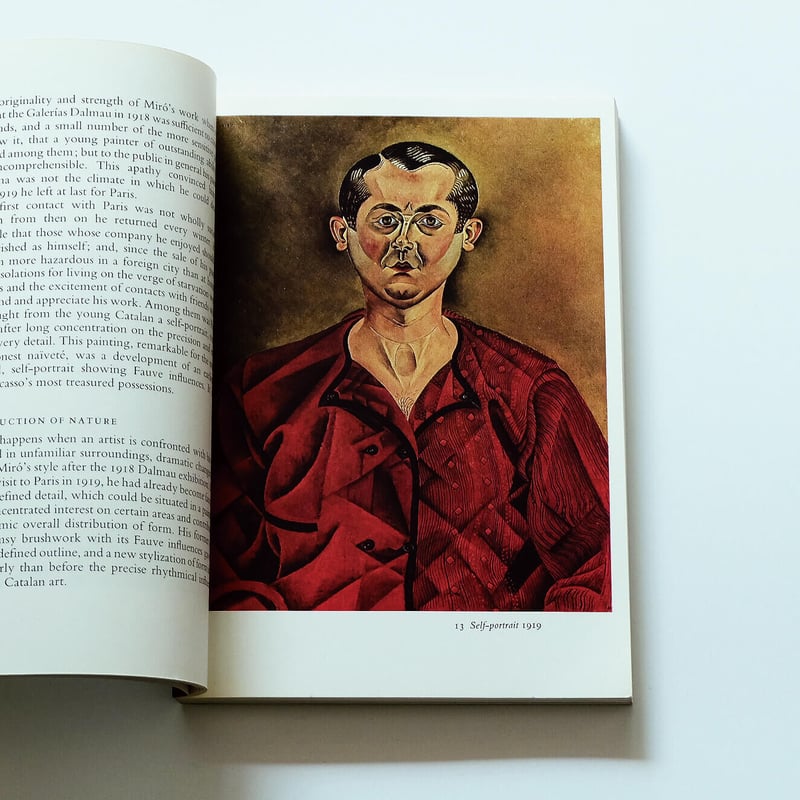 Miro: World of Art | Book Ernest