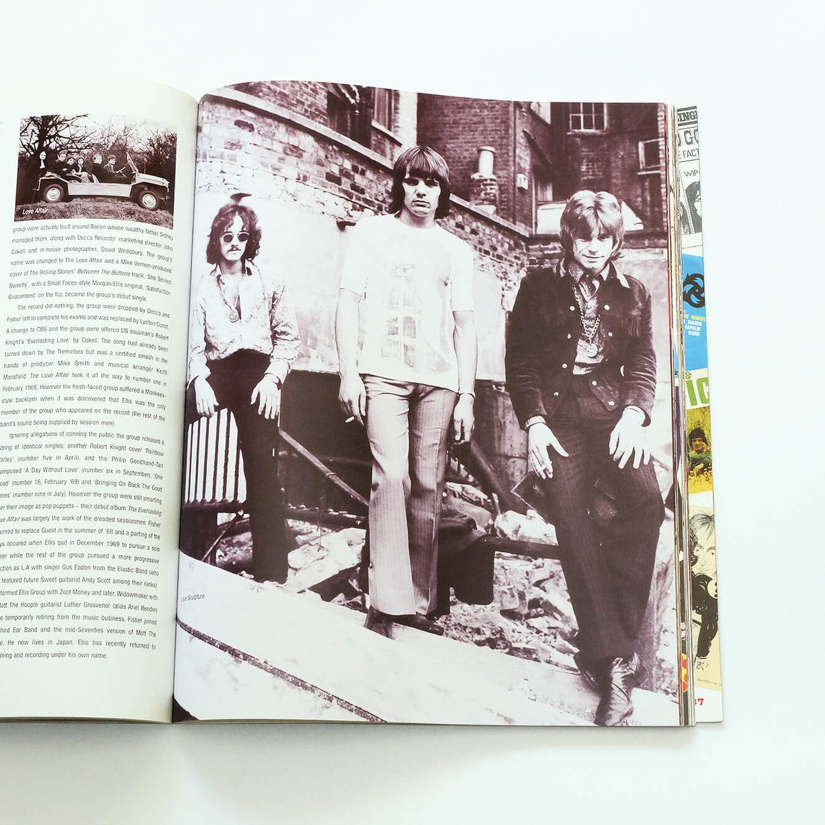 レア】Beat UK '98 year book 英国音楽を楽しむための