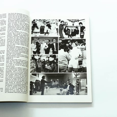 William Klein: Films