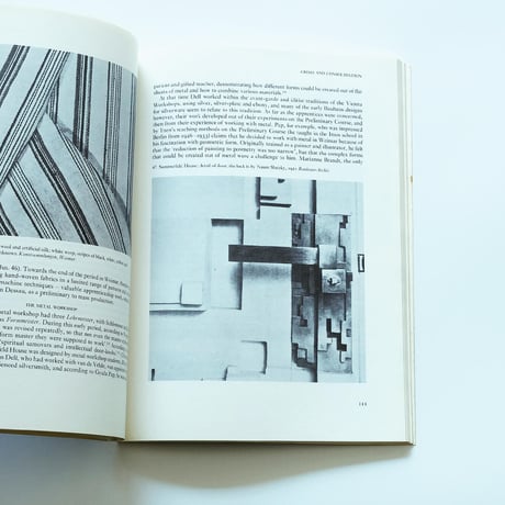 The Bauhaus Reassessed: Sources and design theory