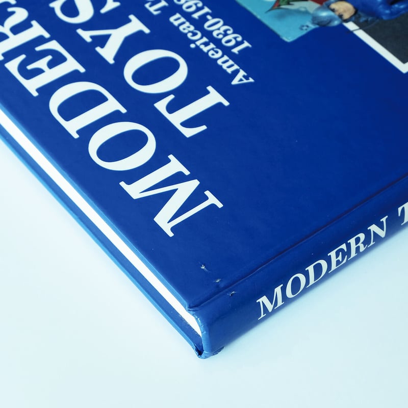 Modern Toys: American Toys 1930-1980 | Book Ernest