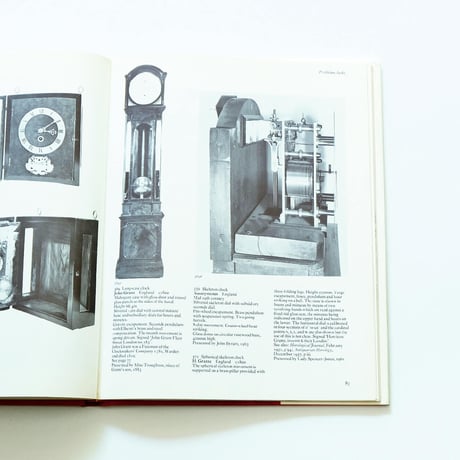Clocks & Watches: The Collection of the Worshipful Company of Clockmakers