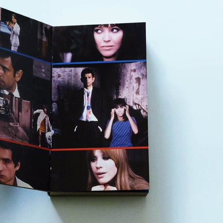 Made in USA by Jean-Luc Godard