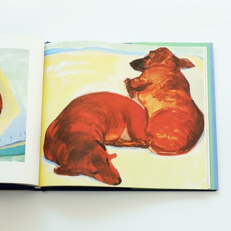 David Hocknet's Dog Days