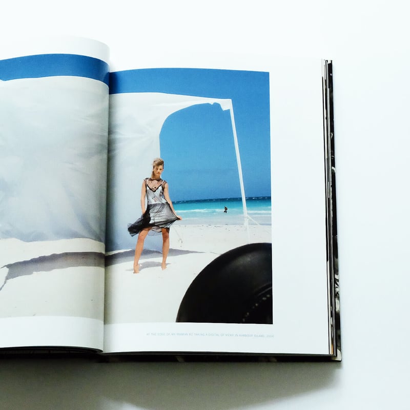 Arthur Elgort: Camera Crazy | Book Ernest