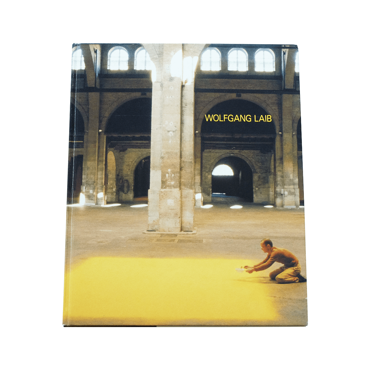 【現代美術】ウォルフガング・ライプ(Wolfgang Laib)画集2冊 現代美術】ウォルフガング・ライプ(Wolfgang Laib)画集2冊