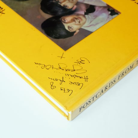 Postcards from the Boys by Ringo Starr