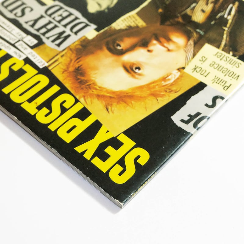 Sex Pistols File | Book Ernest