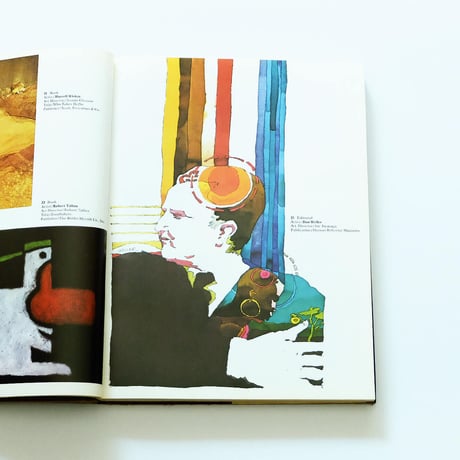 Illustrator 15: The Fifteenth Annual of American Illustration