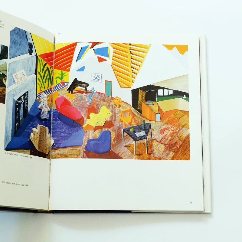 David Hockney: That's the Way I See It | Book E