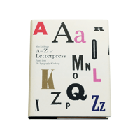 Alan Kitching's A-Z of Letterpress