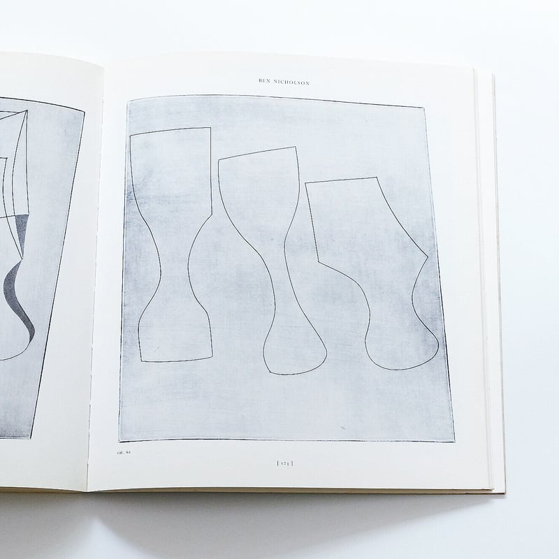 Ben Nicholson: Fondation Pierre Gianadda Martig