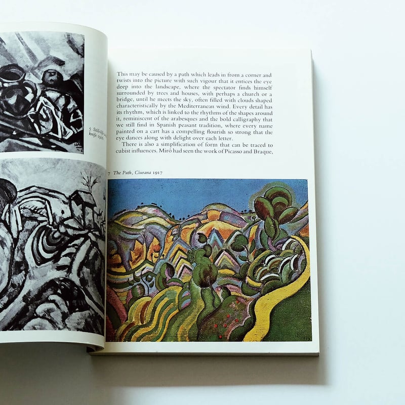 Miro: World of Art | Book Ernest