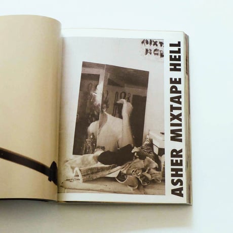 Asher Penn: Nothing Nothing Nothing Nothing 2004-2007