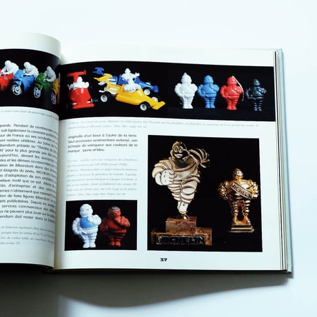 Bibendum : Publicité et Objets Michelin