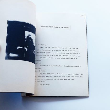 Robert Frank: Me and My Brother