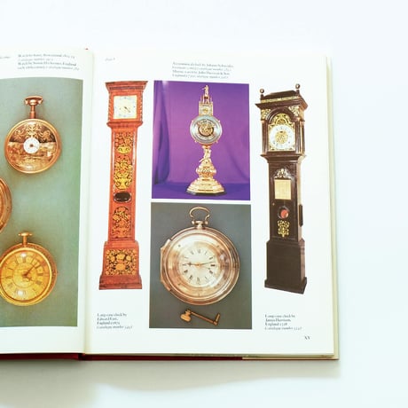 Clocks & Watches: The Collection of the Worshipful Company of Clockmakers