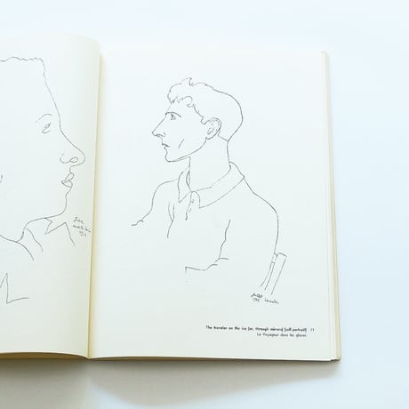 Jean Cocteau: Drawings