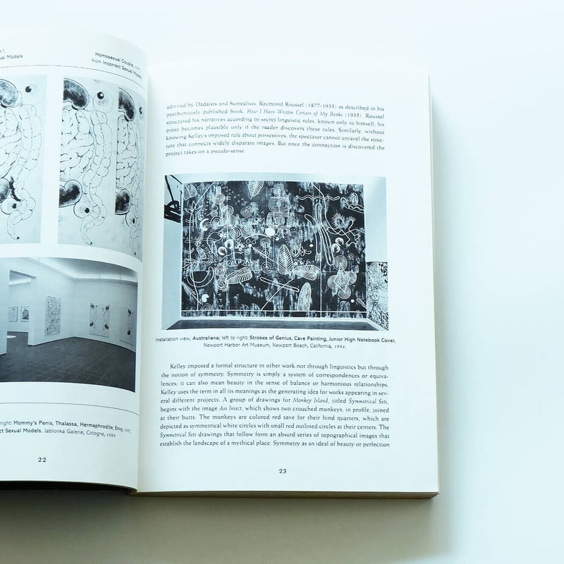 Mike Kelley: Catholic Tastes | Book Ernest