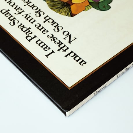 Tomi Ungerer: I am Papa Snap and there are my favorite No Such Stories
